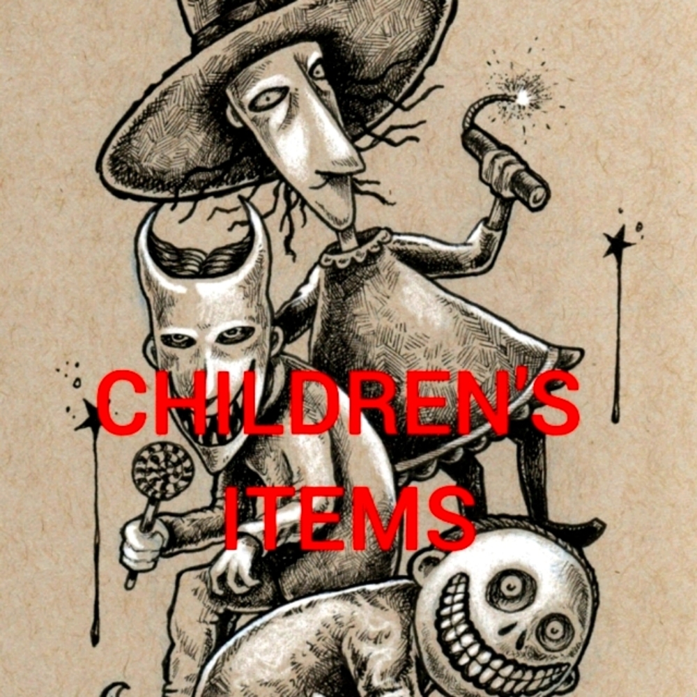 CHILDREN'S ITEMS